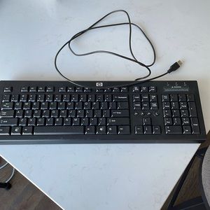 hp keyboard